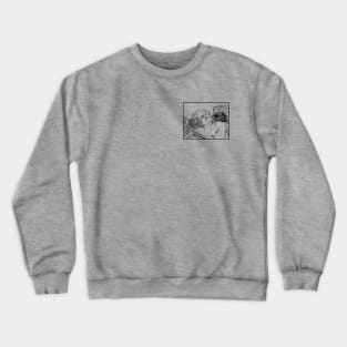 cupid-19 Crewneck Sweatshirt